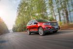 Ford Edge Titanium 2015 года (CN)